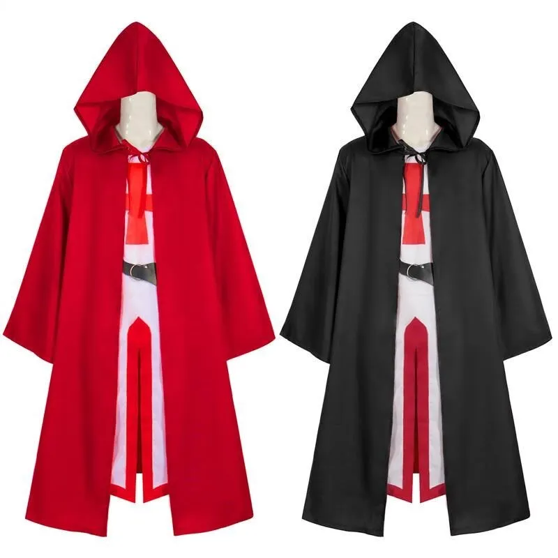 

Men's Halloween Costume Split Stitch Stage Performance Suit Traditional Chinese Ethnic Wear Women's Fashion Summer 2017