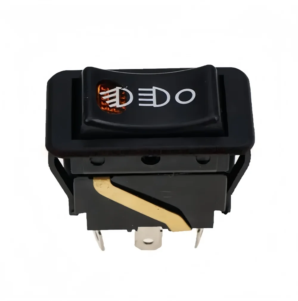

HeadLight Switch 6665315 Suitable for Bobcat Loader 325 328 331 334 337 341 450 453 463 553 751 753 763 773 953 963 S70