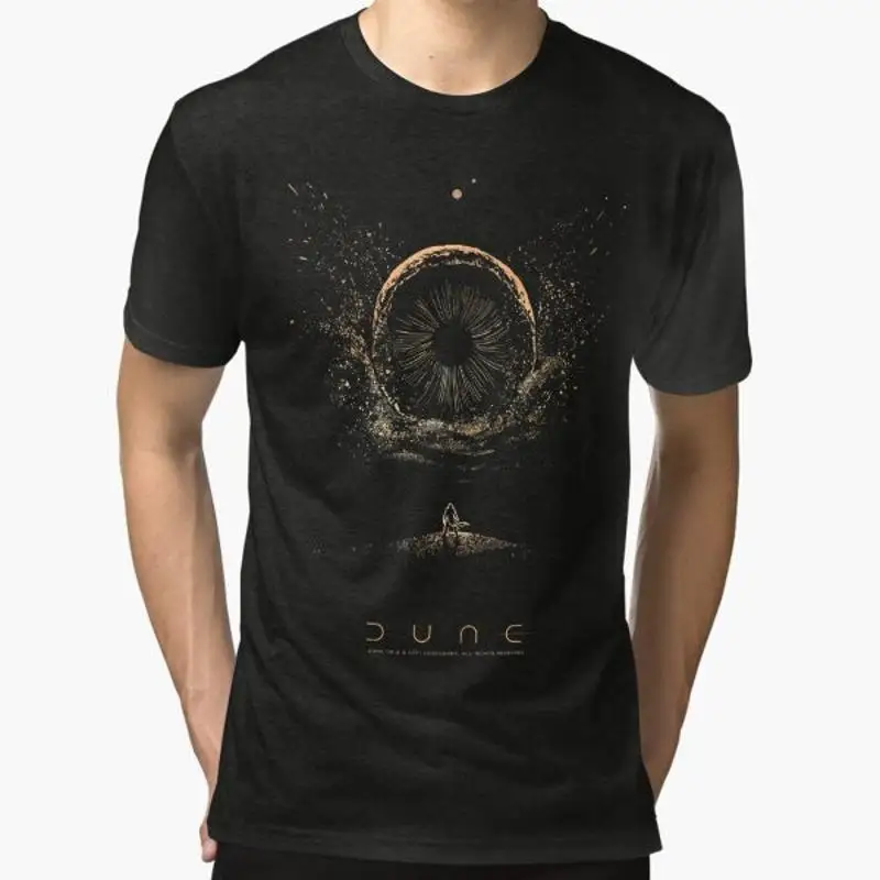 Shai Hulud The Sandworm Tri blend T Shirt Black Size S to 5XL USA