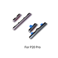 For Huawei P20 / P20 Pro Power Button ON OFF Volume Up Down Side Button Key Repair Parts