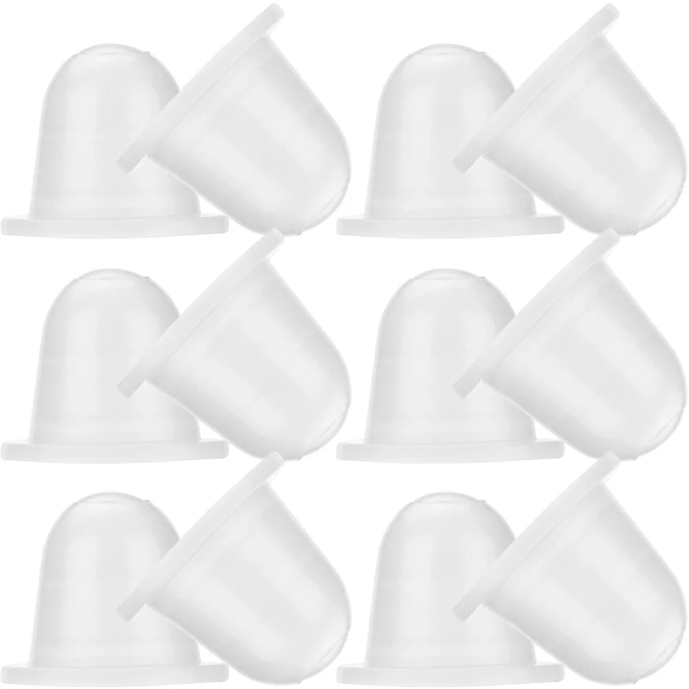 100 قطعة من أكواب الحبر المحمولة عالية الجودة حاويات صبغ الوشم الشفافة سهلة التنظيف وتخزين الأكواب المحمولة