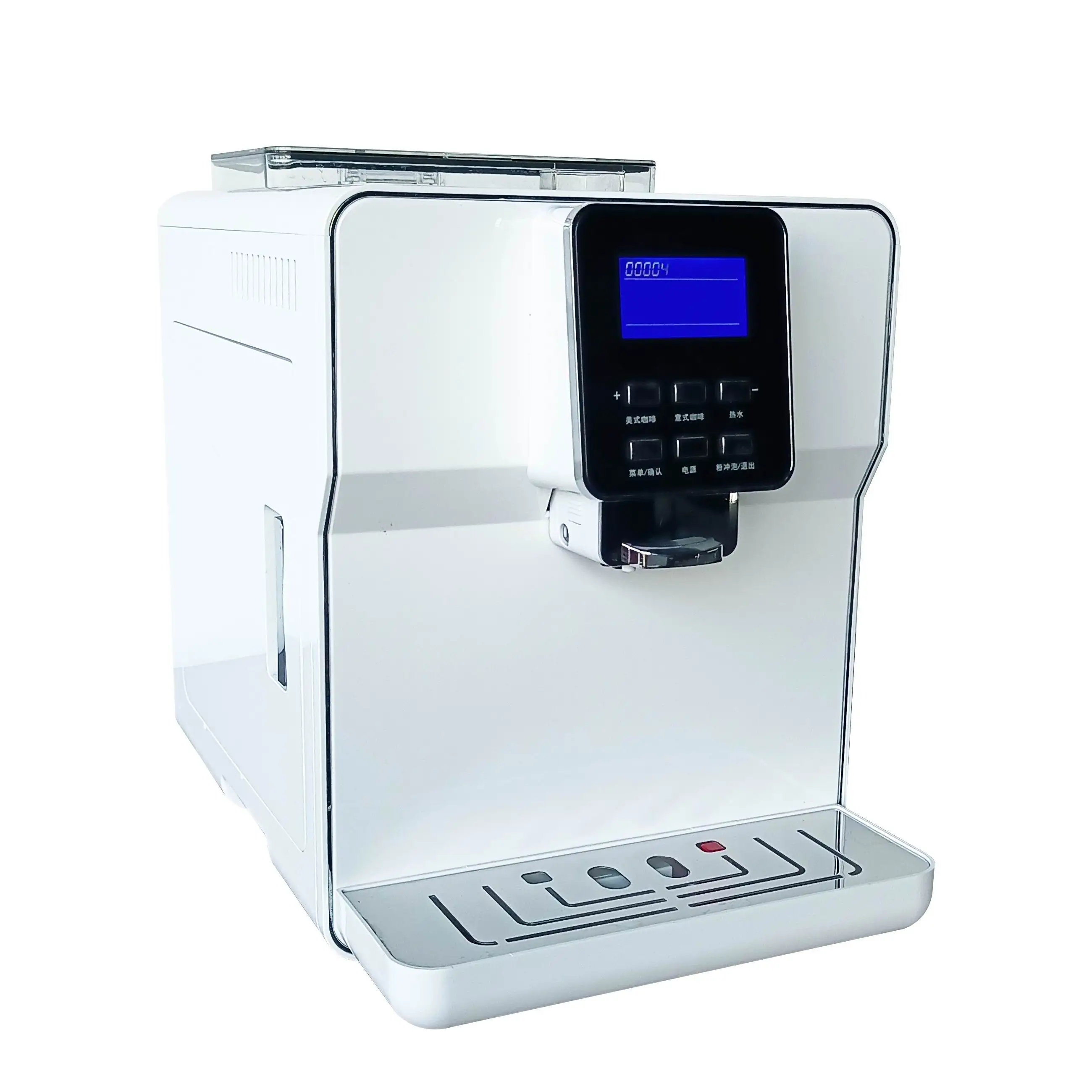 A6 Espresso Coffee Vending Machine Home Office Use Automatic Coffee Dispenser Commercial Coffee Machine For Sale