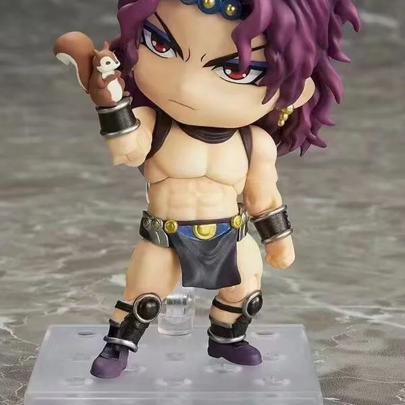 Jojo'S Bizarre Adventure Anime Peripheral Kars  Action Figure Figure Toys Anime Cartoon Movable Home Decor Toy Ornament