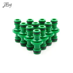 5Pcs 1/2 Water Hose Connector Quick Connectors Garden Tap Joiner Joint Tool