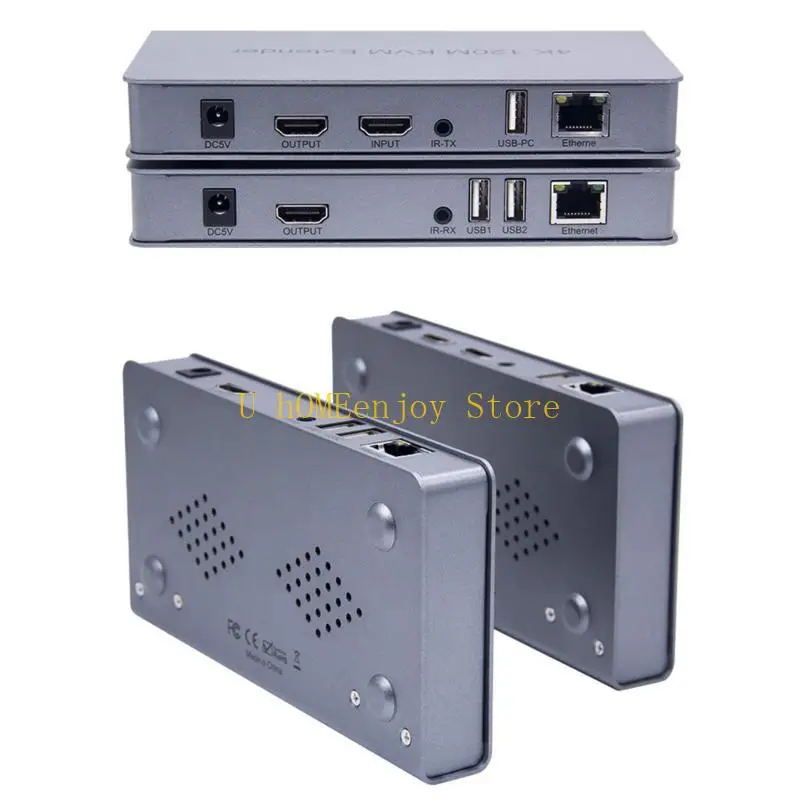 B0KF 4K Usb Kvm Ext…