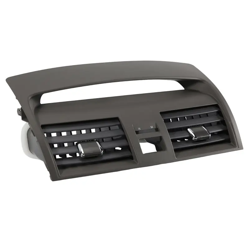 A02Q-Car Middle Air Conditioner Vent AC Outlet Panel Grille Cover 55660-06130 55660-06040 For Toyota CAMRY AURION 06-11 ACV40 view 3