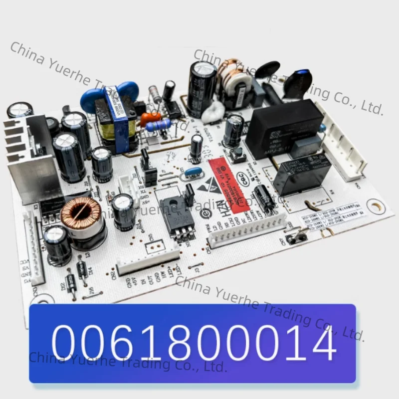 

new for Haier Refrigerator Control Board 0061800014 Circuit PCB Fridge Motherboard Freezer Parts