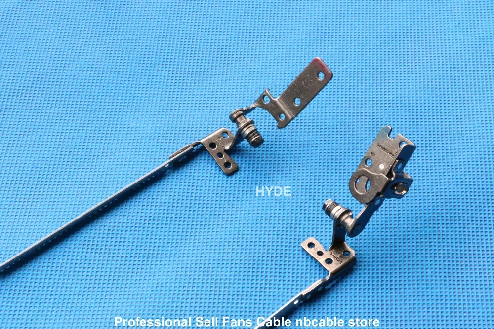 New Đối với HP CQ320 CQ321 CQ325 CQ326 máy tính xách tay LCD Bản lề