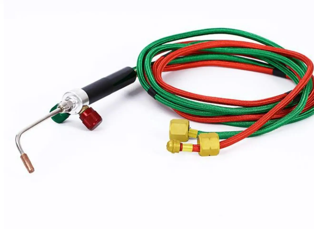 Little Torch Kit Jewel Tools Equipment Jewelry Welding Machine Propane Torch Jewellery Making Tool 1 Set with 5 Tips