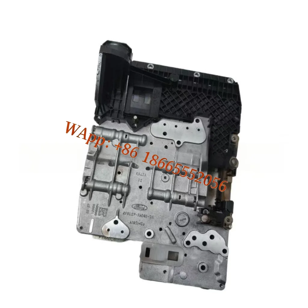Cross-border 6HP19 is suitable for Raptor old 6R80 gearbox solenoid valve body ZF6R80 gearbox valve body HP2