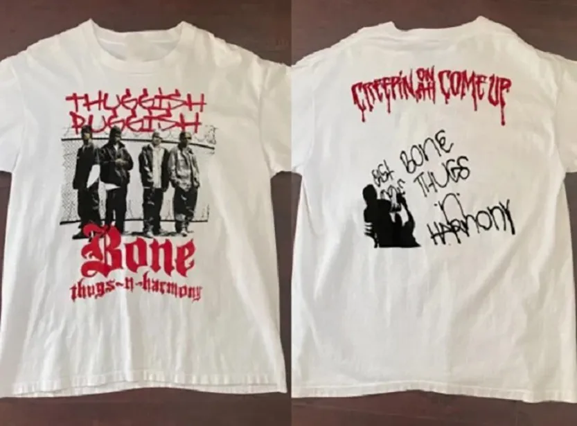 1991 Bone Thugs N H…