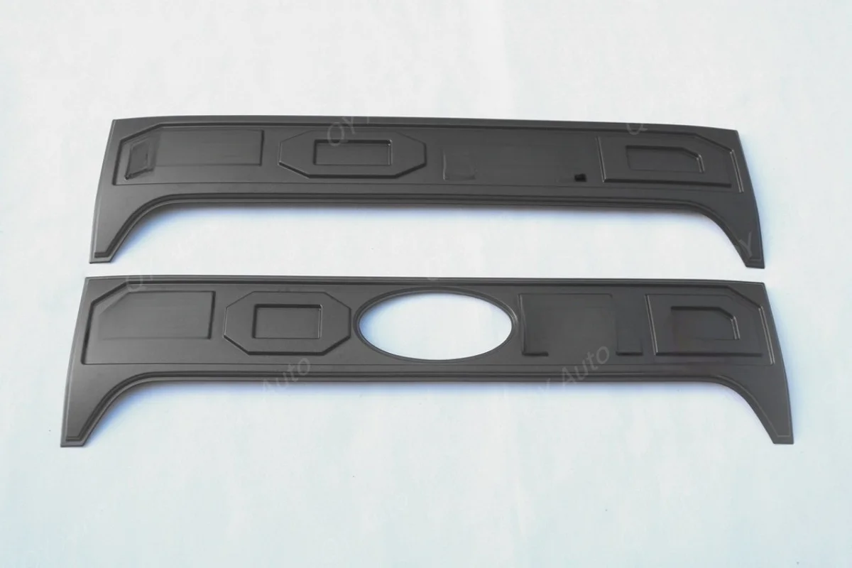 Applicable to Ranger 2022 2023 Refitting Tailgate Guard T9 2022 2023 2024 Rear Door Plate Guard