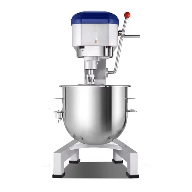 

Электрический планетарный миксер для теста и продуктов 20л/30л