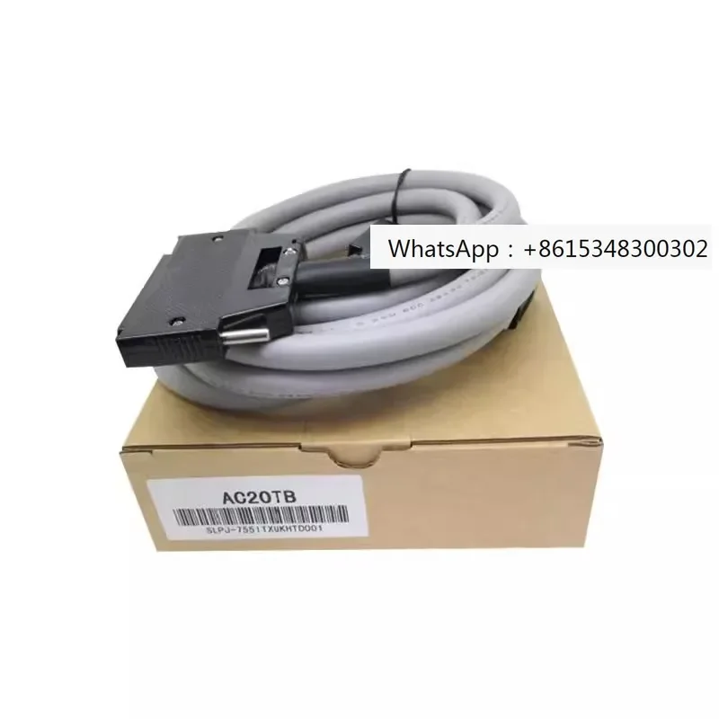 

Terminal block A6TBXY36 connection wire AC20TB AC30TB AC10TB 05 50 80 100
