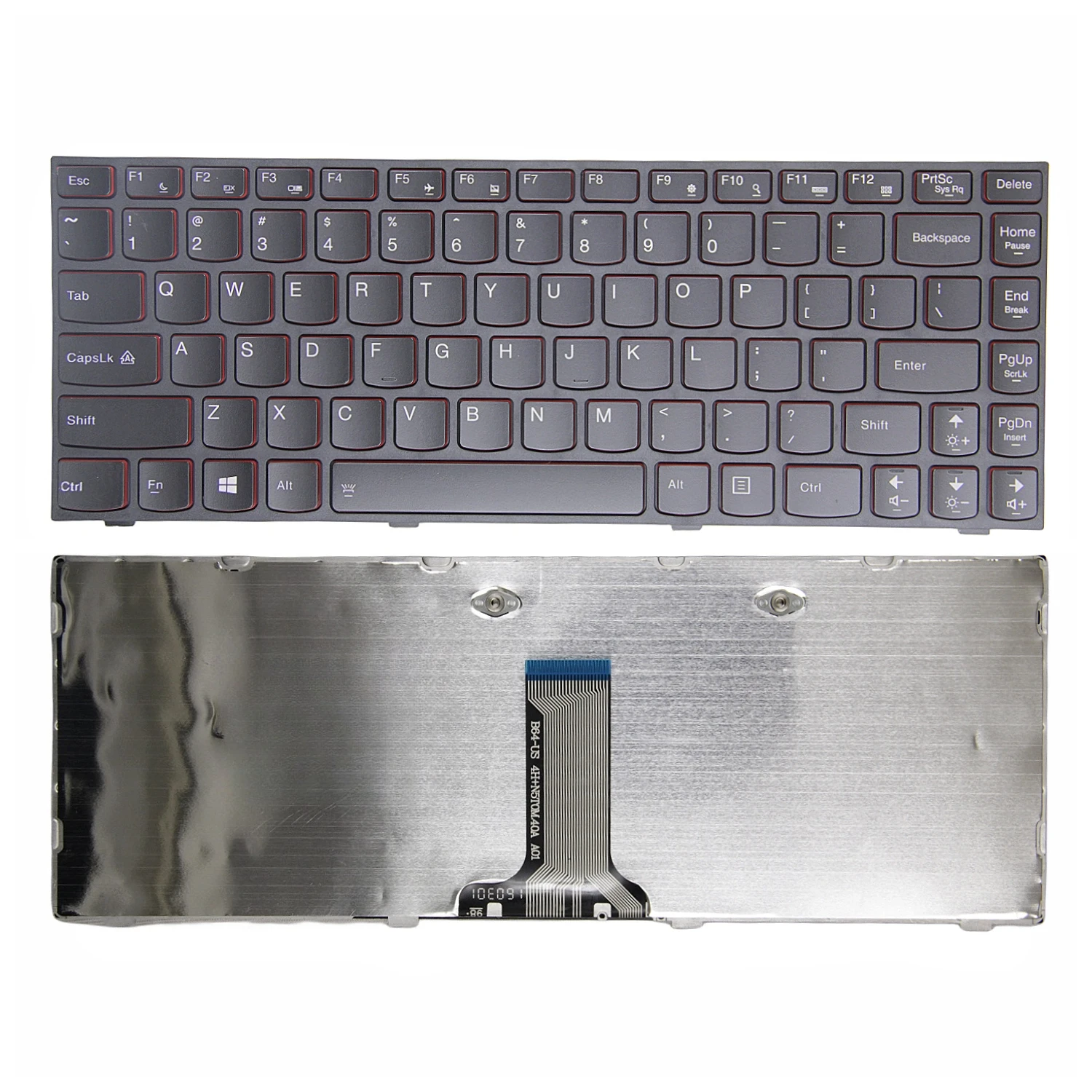 For Lenovo Ideapad Y500 Y510P Y590 Keyboard