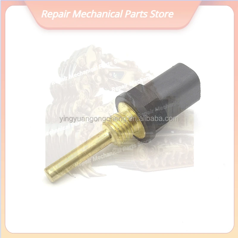 

K5 Water Temperature Sensor 238-0112 For Cat Excavator 312d 314d 315d 315dl 319d 320d 323d Engine C140-16 C175-16