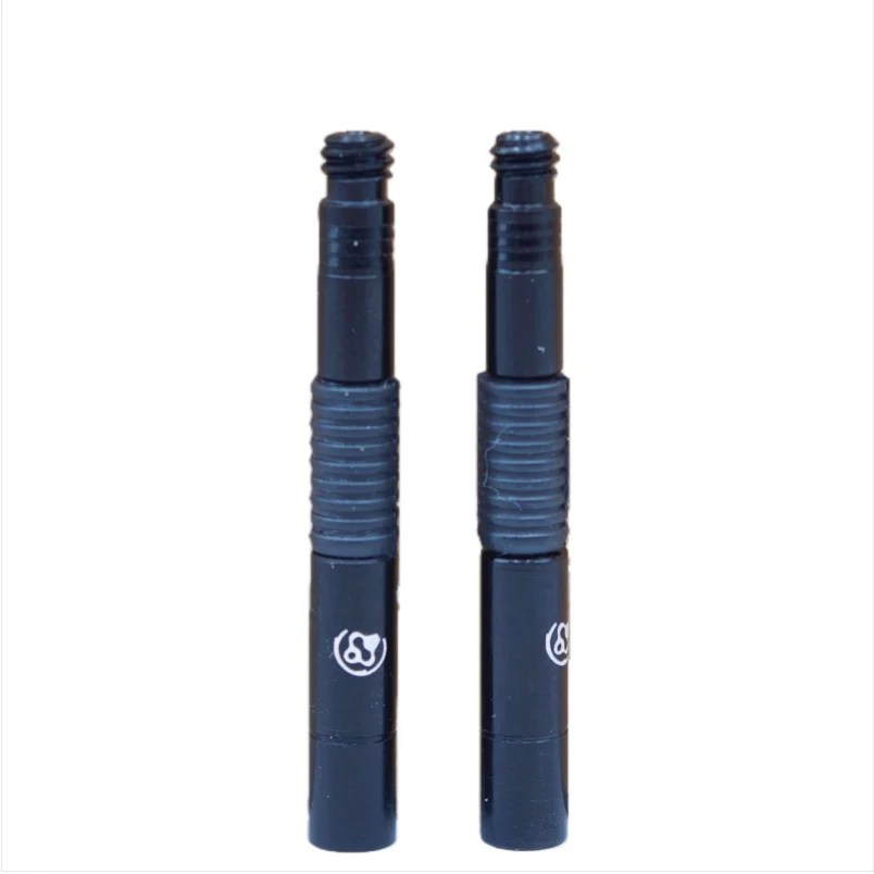 FOURIERS Bicycle Presta Valve Extender VL-PE007 Bicycle Parts Adding nylon gaskets can prevent noise
