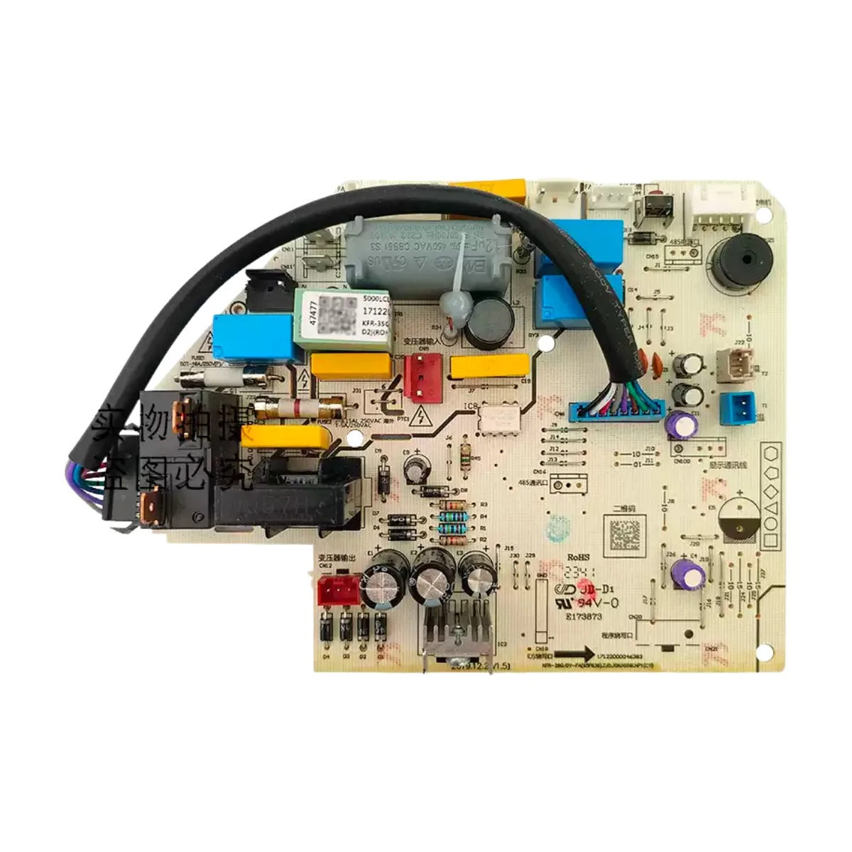 

Новая внутренняя материнская плата для кондиционера Midea, энергосберегающая звезда с фиксированной частотой KFR-26/32/35G/DN8Y-DH400 (D3)