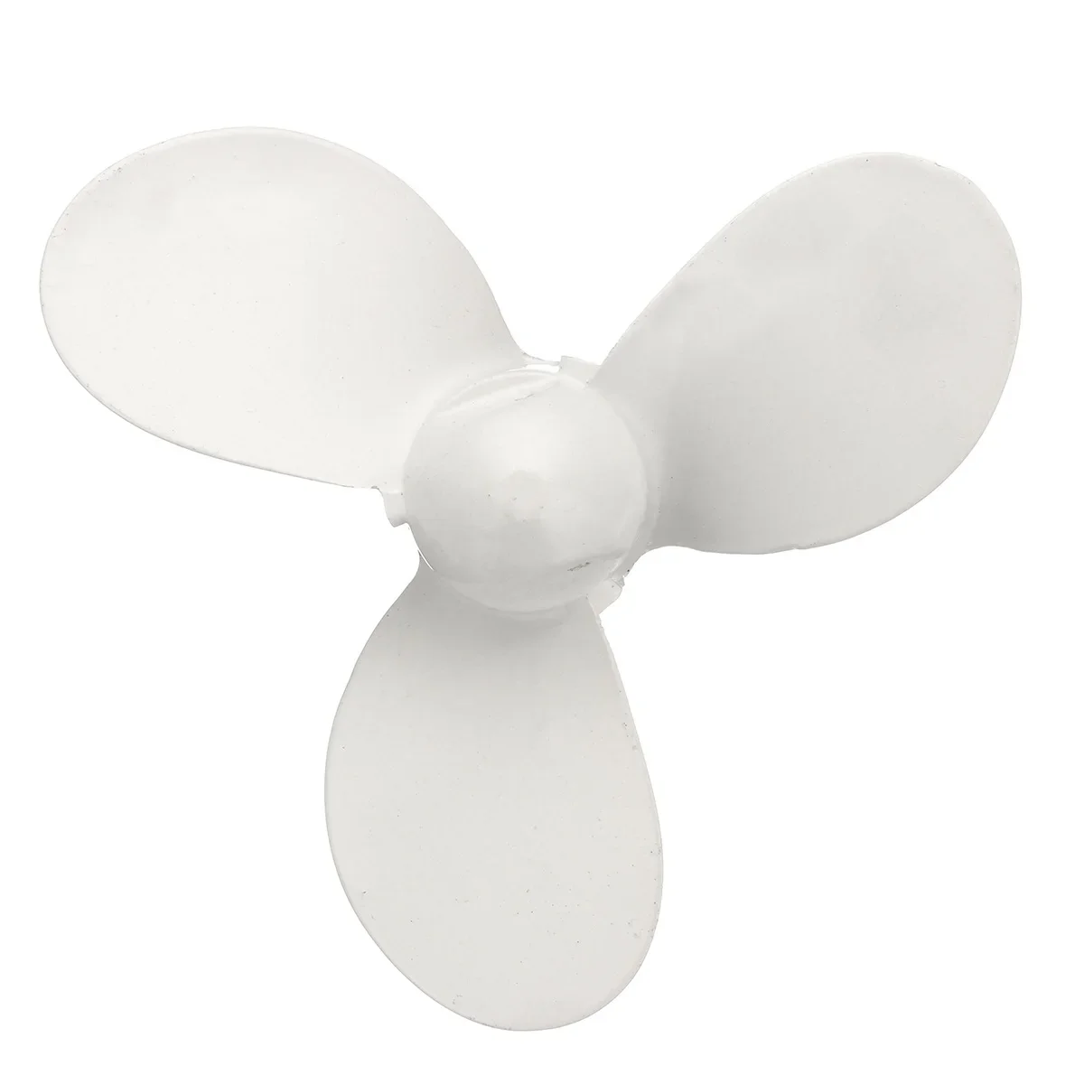

For Hangkai 3.5HP Outboard Motor Propeller Aluminum Alloy 3 Blades Propellers Boat Accessories for Yamaha 2 horsepower