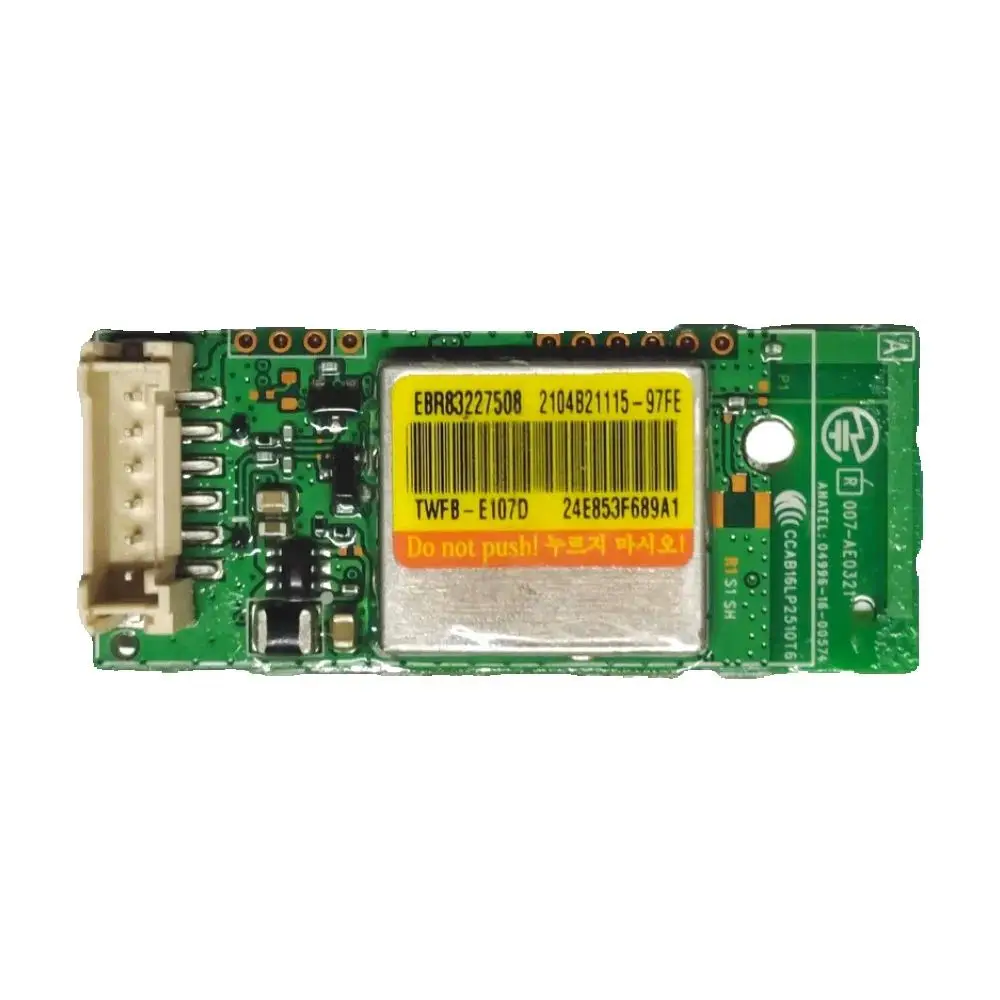 for Drum Washing Machine WIFI Control Module EBR85871801 EBR83227508 Parts