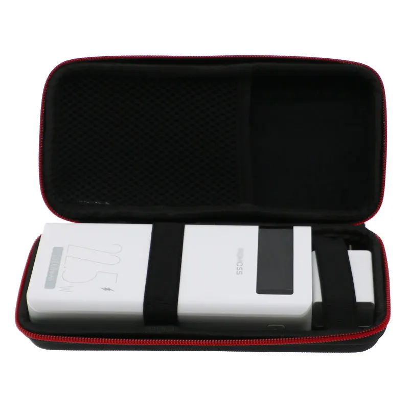 IVBX travel hard pouch Storage Box Anti-slip and Shockproof Protect cases for UGREEN 140W Portable Power Bank 25000mAh