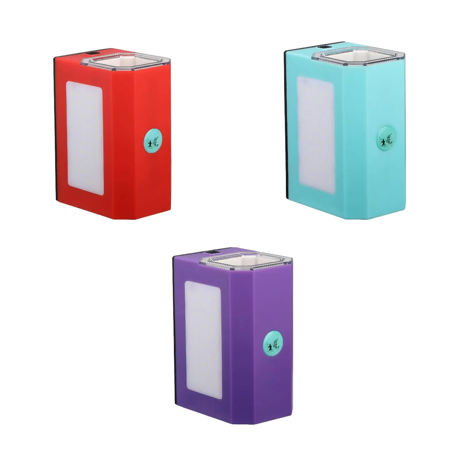 

Night Fishing Bait Light Rechargeable Multipurpose Practical Lightweight Outdoor Easy to Use Tackle Tools LED Bait Light