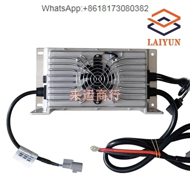 Scissor Forklift Charger Waterproof Charger 24V30A 100-240V Dingli Xingbang Guini High Altitude Vehicle