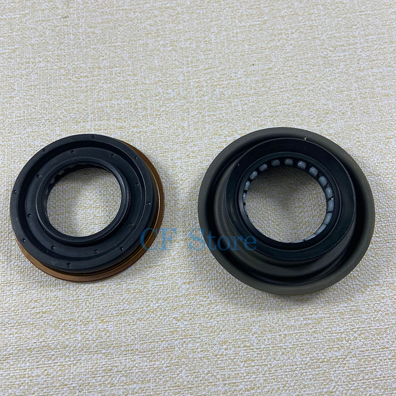 1 Pair Engine Drive Shaft Seal For Chevrolet Cruze Trax EQUINOX MALIBU PONTIAC G6 GMC Opel Antara Astra 24230682 24230715