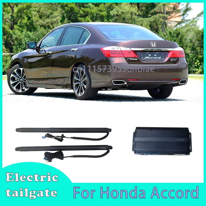 Electric tailgate For Honda Accord 2012-2018 Automatic Induction Rear Door Lift Retrofit Automatic Power Tailgate kick sensor