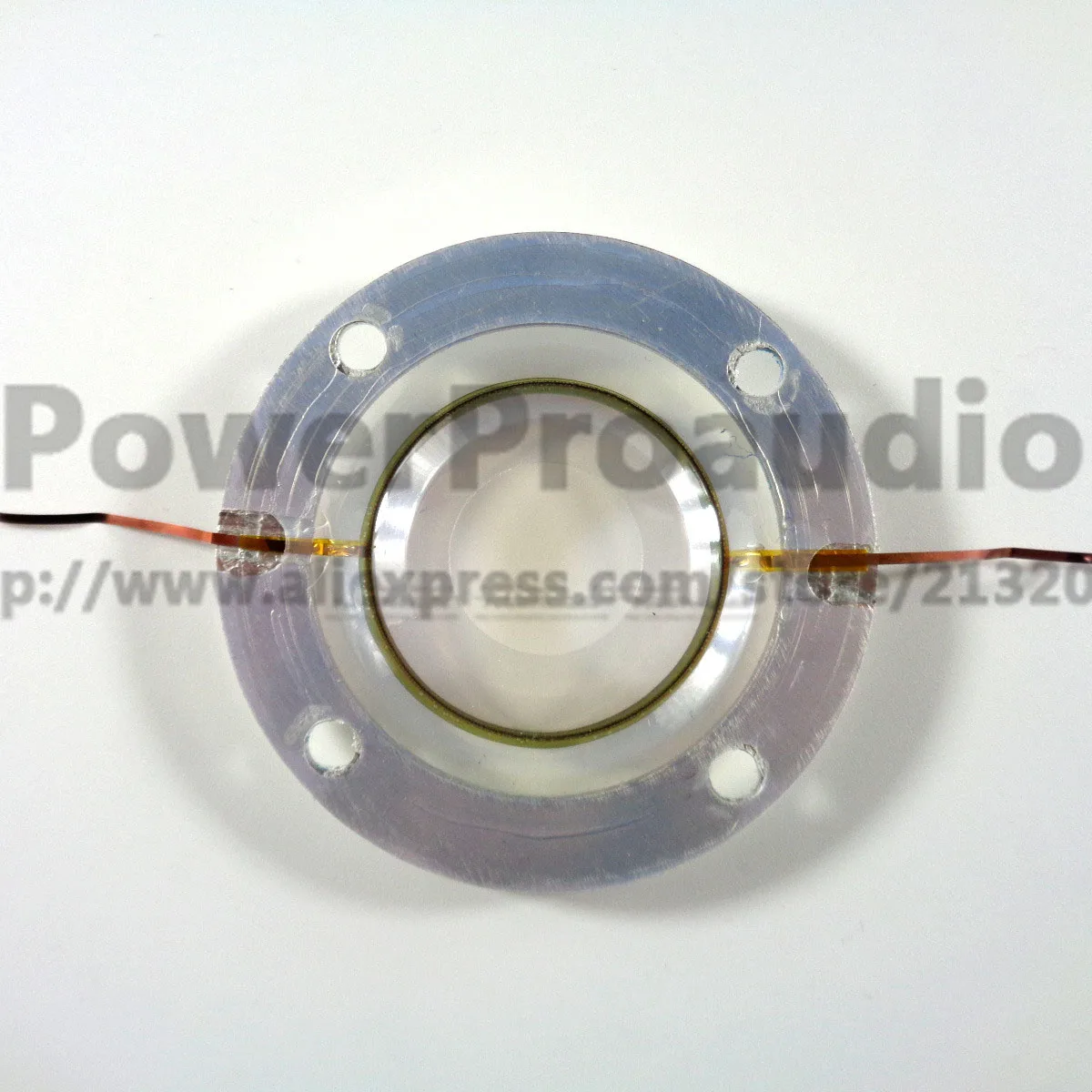 1 pcs of 37.9mm 38mm Diaphragm for JBL 2408H 2407 2407H 2406 ,PRX, MRX, VT8 ohm High Quality Voice coil