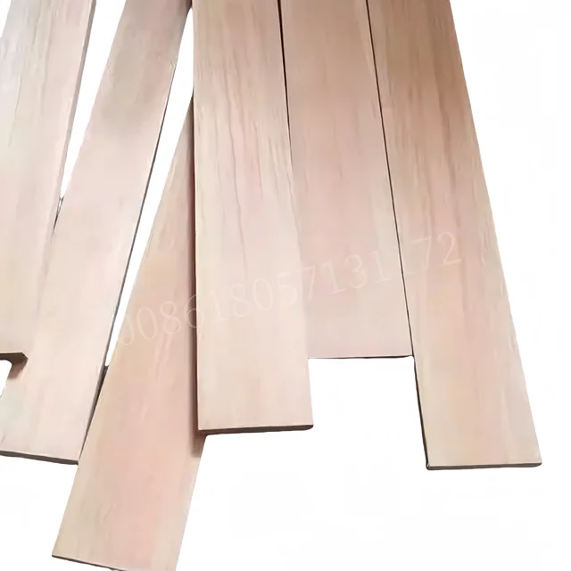 Custom Natural Spanish Cedar Wood Strips Slats, 1mm to 10mm Thick, for Furniture, Cigar Box, Musical Instruments,Woodworking 5 Custom Natural Spanish Cedar Wood Strips Slats, 1mm to 10mm Thick, for Furniture, Cigar Box, Musical Instruments,Woodworking 5