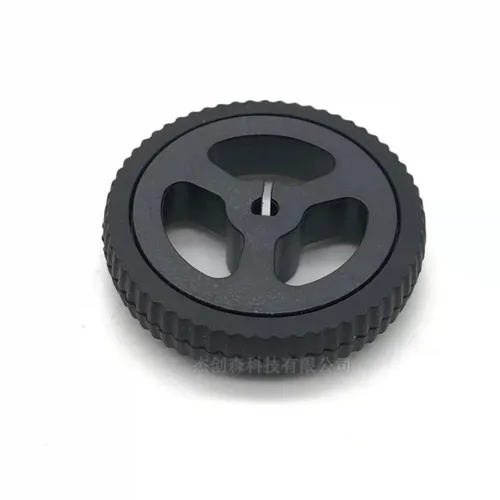 Imagen 2 del producto Mini Motor rueda de N20, rueda pequeña de goma, 34mm x 7mm, 2 unidades por lote