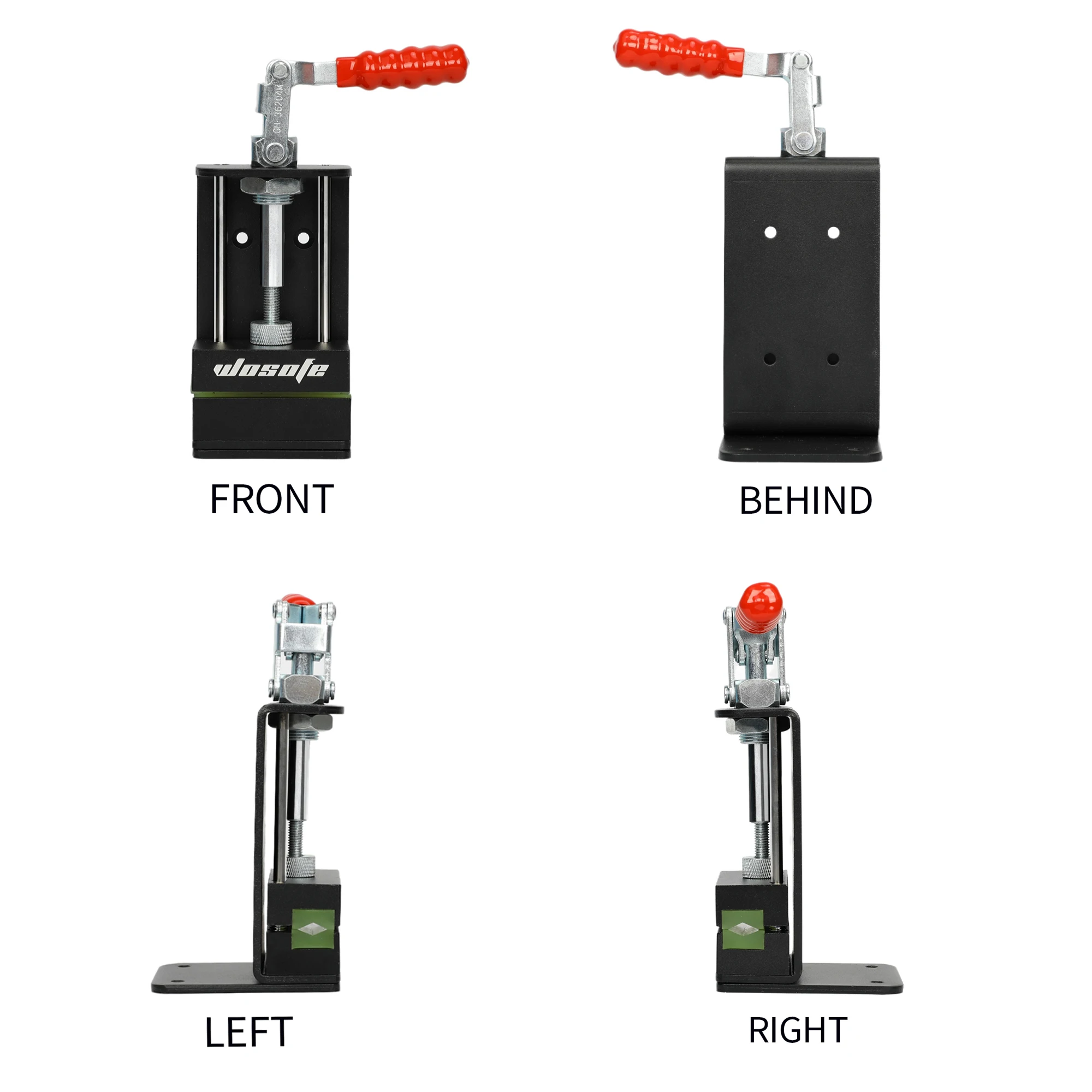 Golf Club Grip Replacement Tool For Re-shafting , Golf Disassembly Club Tool To Separate The Shaft And Head Of The Club