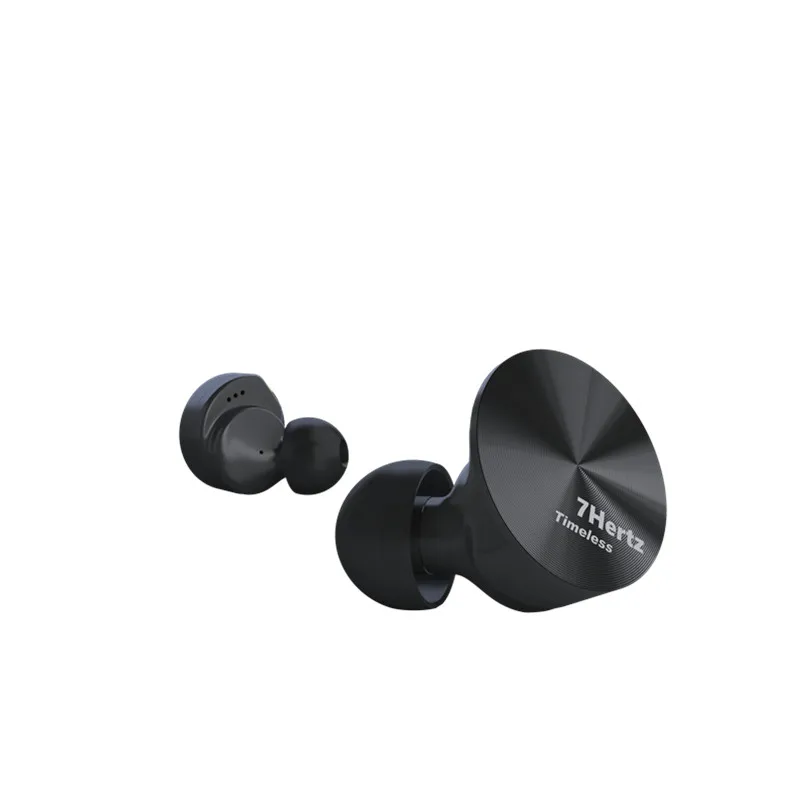 7 هرتز 7 هرتز الخالدة 14.2 مللي متر مستو HiFi شاشة الموسيقى داخل الأذن سماعات CNC غلاف من الألومنيوم سماعات الأذن 3.5 \ 2.5 \ 4.4 مللي متر كابل