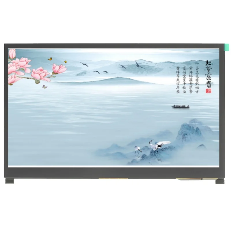 10.1 inch IPS HDMI Display-H For Raspberry Pi 3B+/4B 1024X600 HD Capacitive Touch Scree touch monitorn