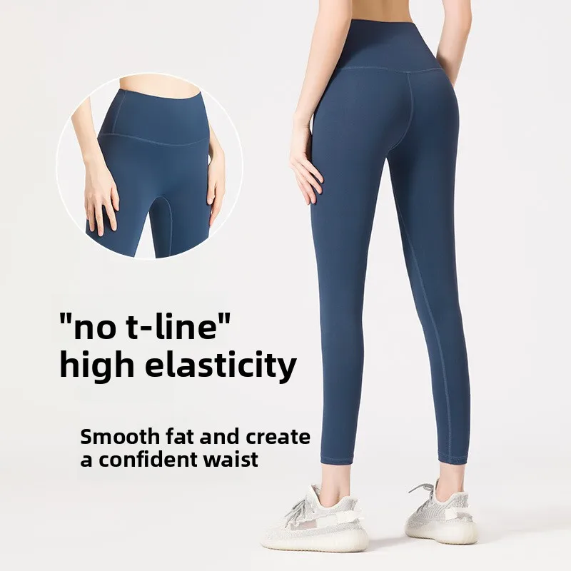 Olive-green Pants Y2k Women's Fitness Leggings Push Up Sport Women Yoga Pants Peach Butt Slimming Sexy High-waisted Pants Gothic
