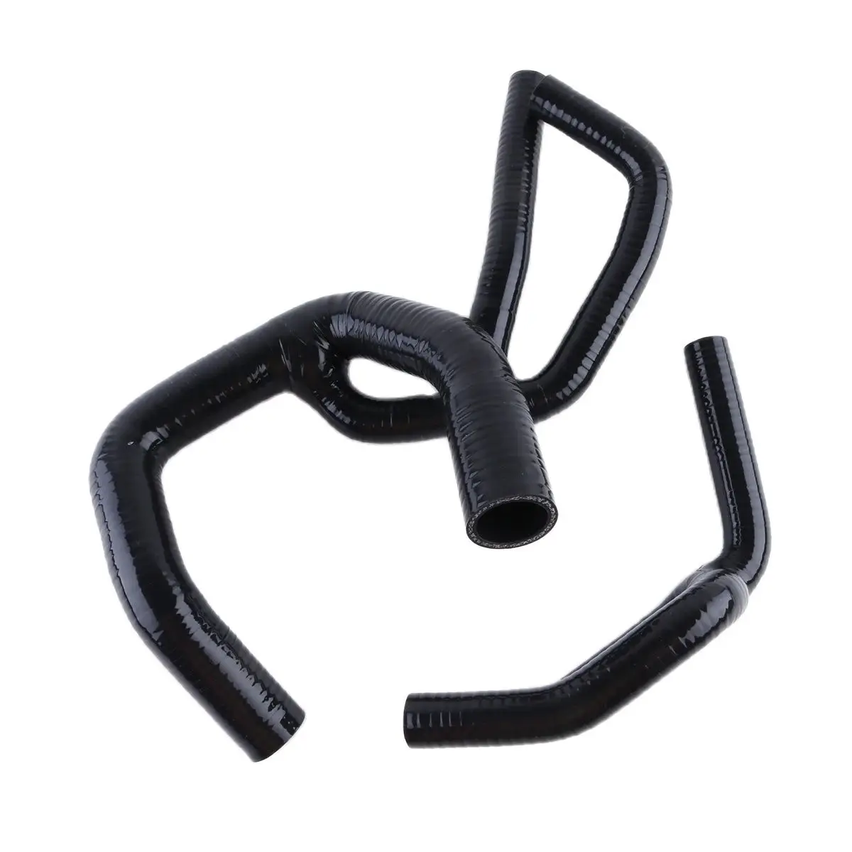 

For Austin / Rover Mini Cooper S MPi 1275 1.3L 1997-2001 1998 1999 2000 Silicone Radiator Hose Kit Silicon Tubes Piping 2Pcs