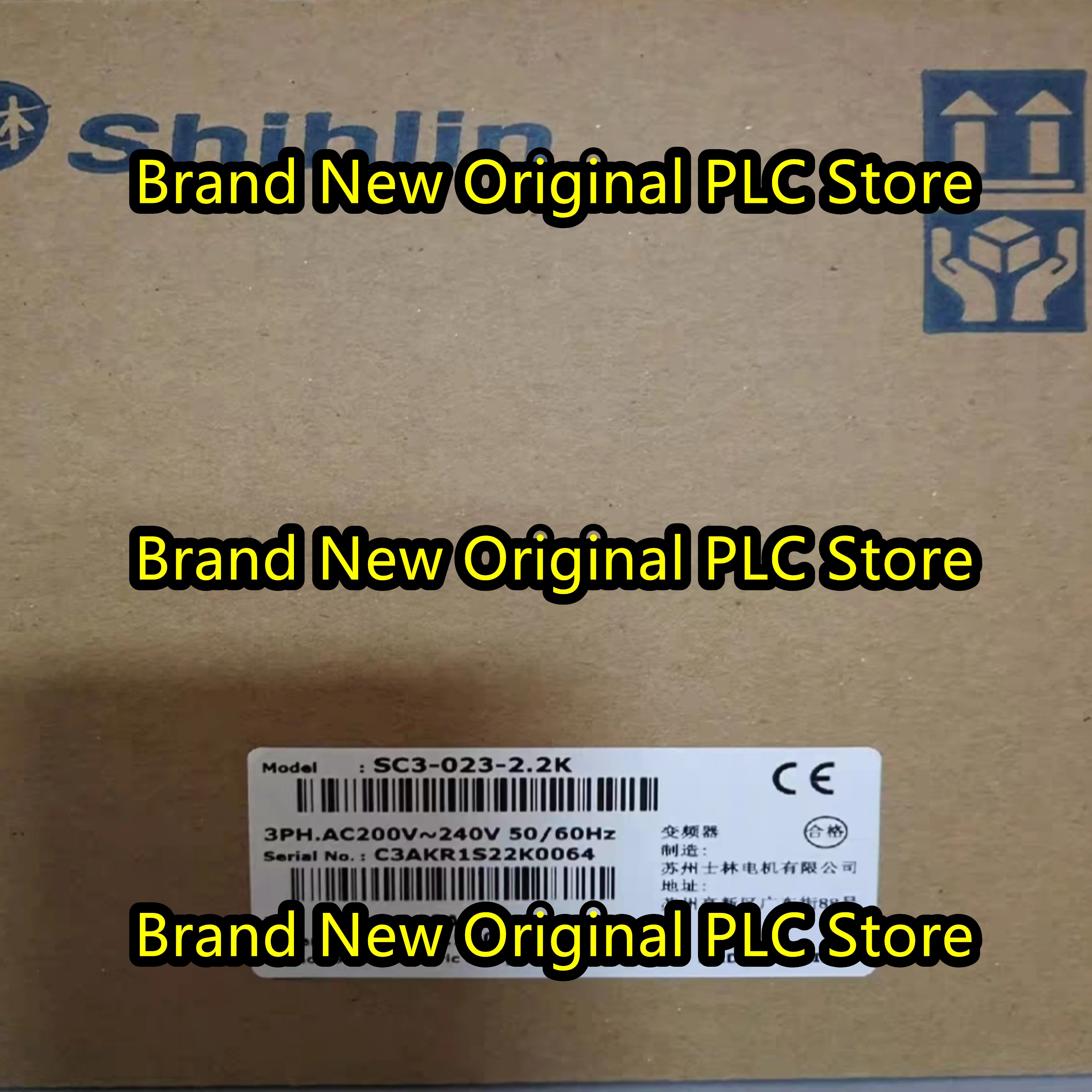 

Frequency converter SC3-023-2.2K SC3-023-3.7K new original