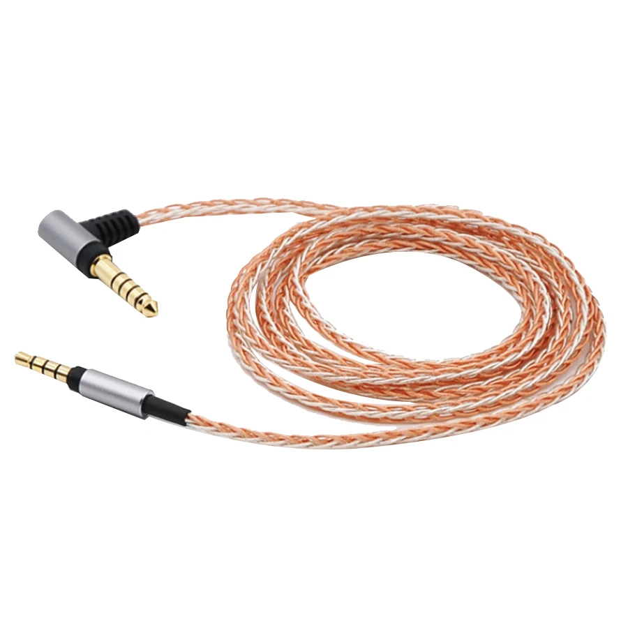 B04C-4FT/6FT 4.4mm BALANCED Audio Cable for SONY MDR-XB950N1 XB950B1 XB950 MDR-1A 1ABT 1ADAC 100ABN S12B1 HEADPHONES(1.2M)