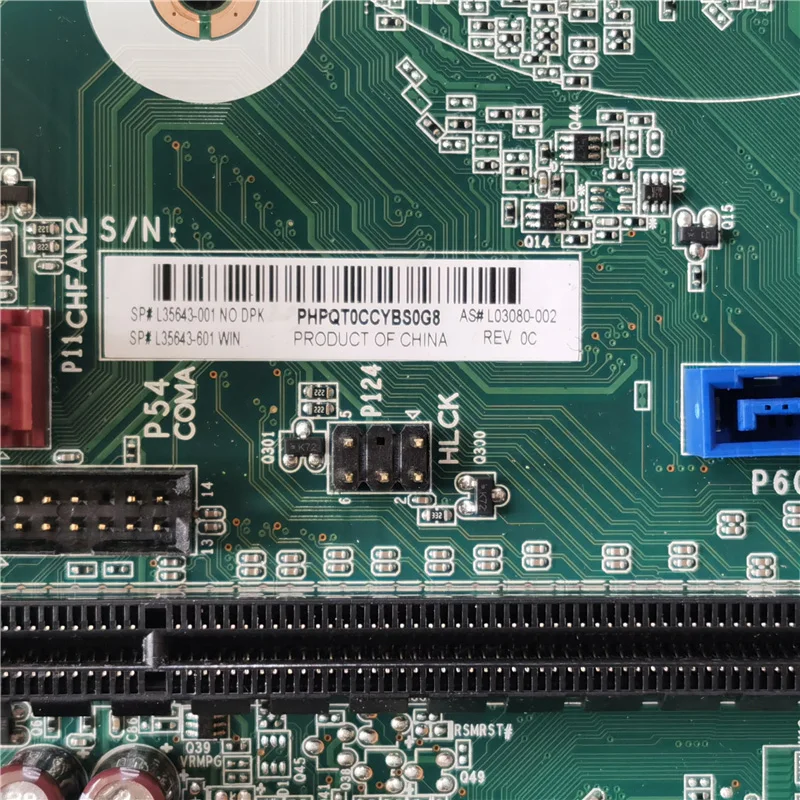 

705 G4 MT Desktop Motherboard L35643-001 L03080-002 KIRP