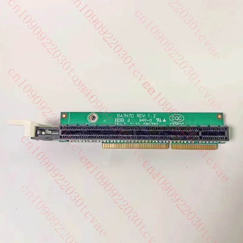 

01AJ940 New Original For Lenovo ThinkCentre M920X M720Q ThinkStation P330 Tiny5 PCIE16 Expansion Graphic Card High Quality