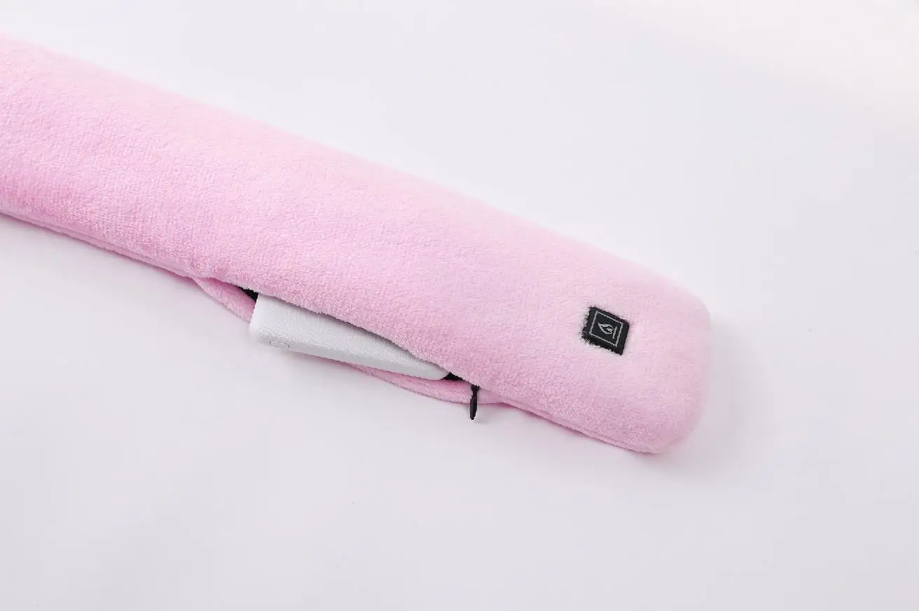 وشاح التدفئة الكهربائية للرجال والنساء ، 3 التروس ، USB ، قابل للغسل الرقبة دفئا ، غطاء الرقبة ، التفاف الصوف ، الشتاء