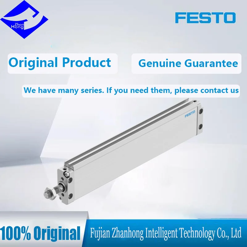 FESTO 100% 161258-DZF-25-200-A-P-A Original Genuine compact cylinder quality assurance All series have spot prices to discuss