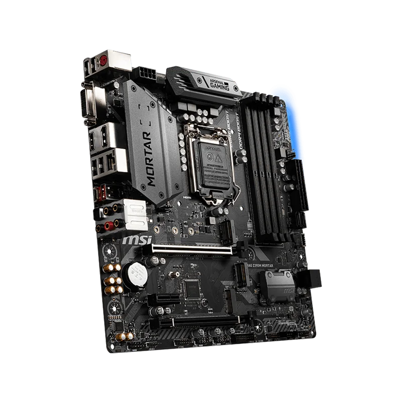 MSI MAG Z390M MORTAR Review: The Ultimate Micro-ATX Motherboard