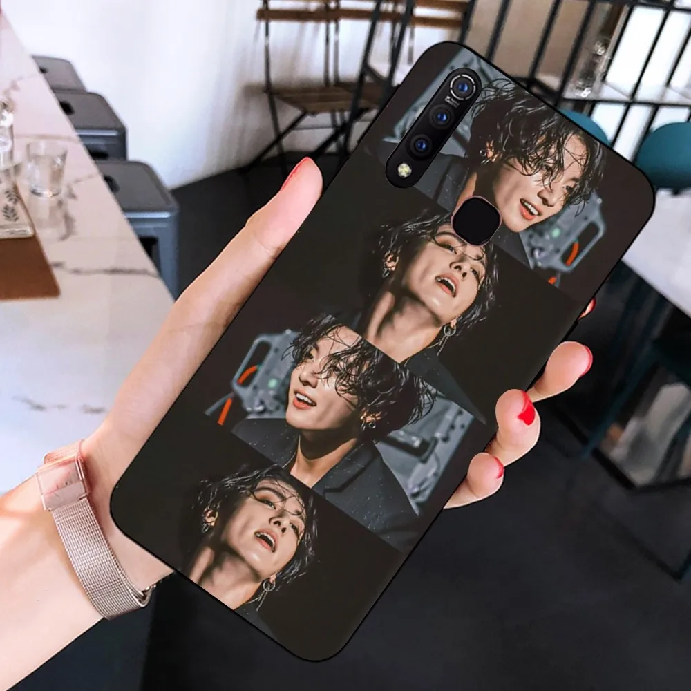 J-Jungkooks Kpop Phone Case For Huawei Y9 6 7 5 Prime Enjoy 7s 7 8 plus 7a 9e 9plus 8E Lite Psmart Shell