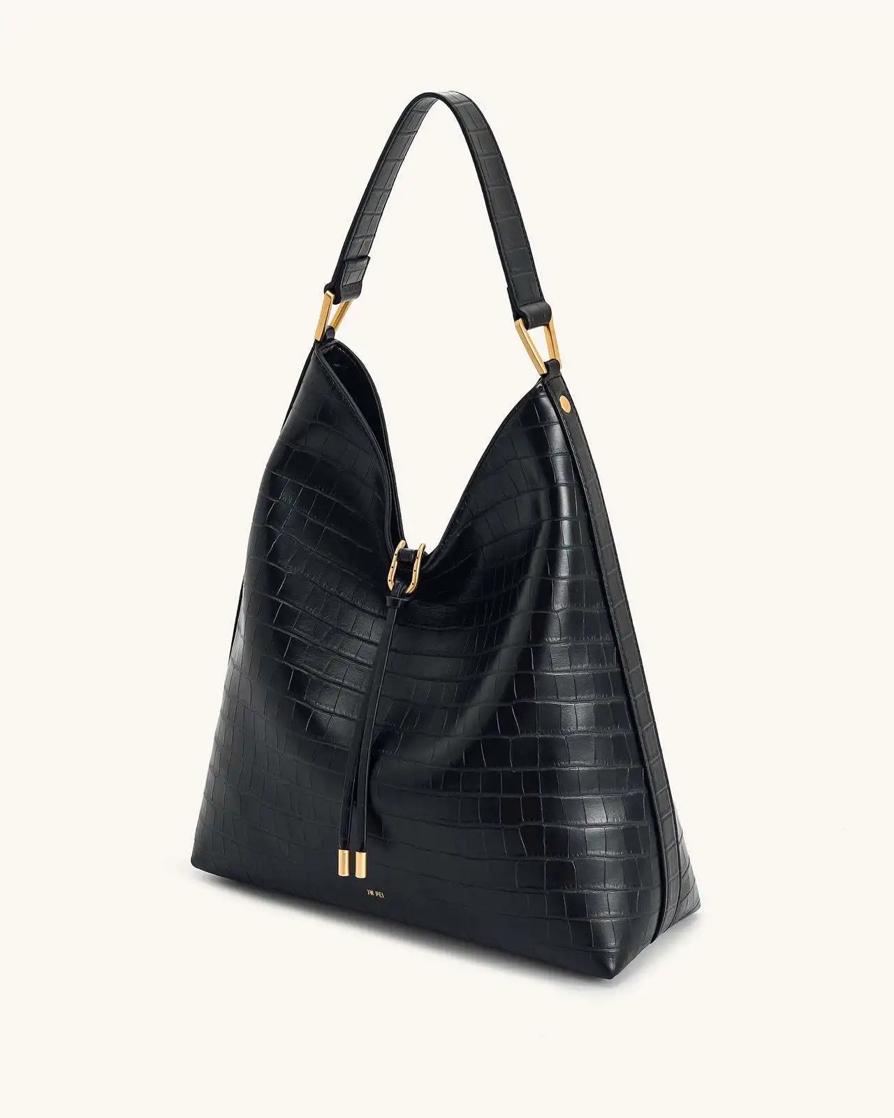 JW PEI Women's Tote Bag, New Style, Large Capacity, Relaxed Fit, Shoulder/Underarm Bag