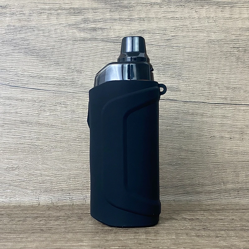 1pc Silicone Case For Original GeekVape Aegis Boost 3 Kit 60W Aegis Boost III MOD 3000mAh Vape Protective Texture Skin Cover