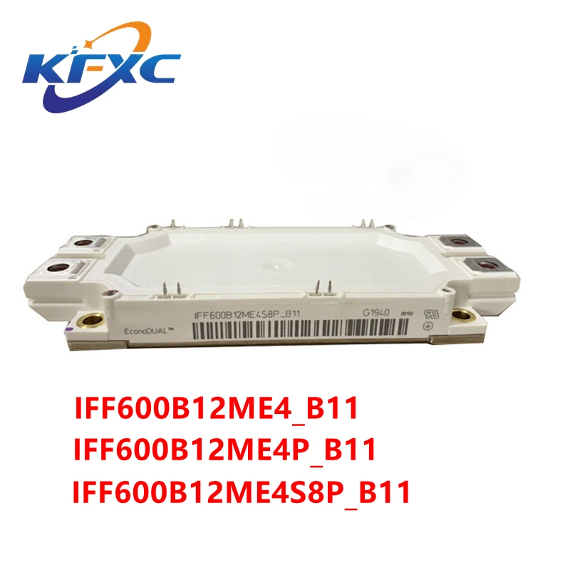 

IFF600B12ME4-B11 IFF600B12ME4P-B11 IFF600B12ME4S8P-B11 New original IGBT module