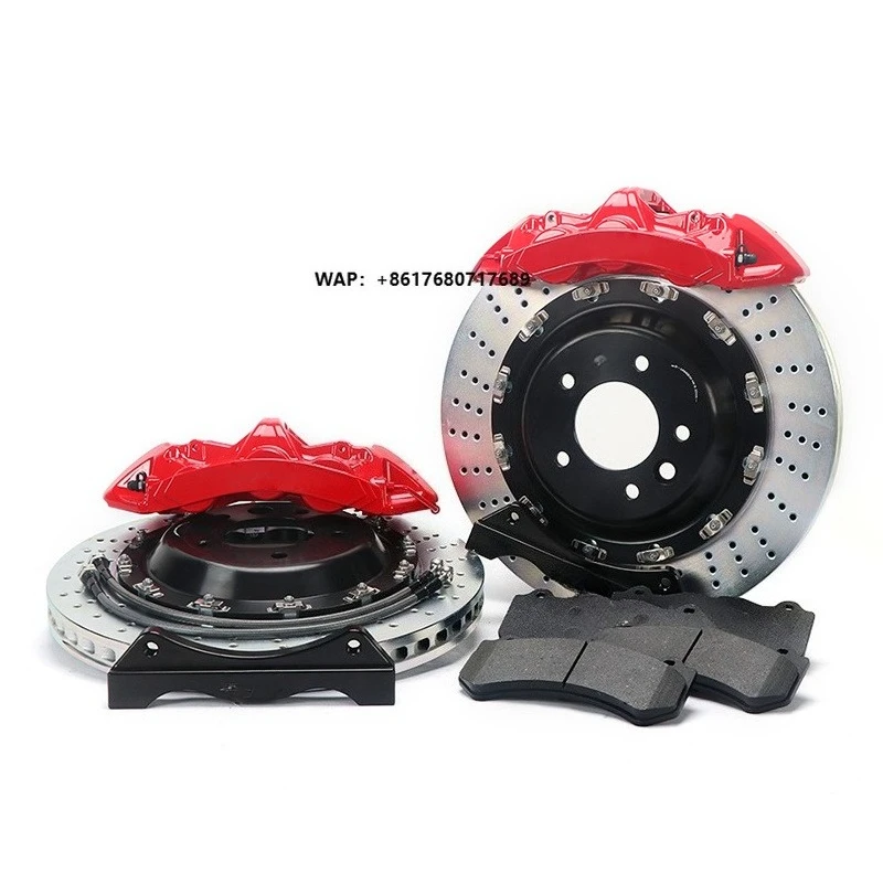 

Hot Sell High Performance Racing Big Brake Kit GT6 Fitment 18inch