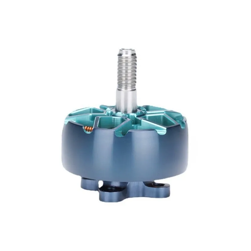 

XING2 2306FPV Brushless Motor, Racing, High Efficiency, Model Aircraft 4/6S Motor